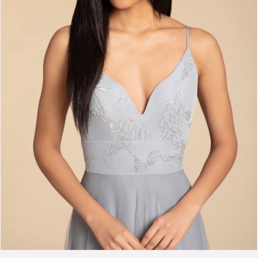 Hayley Paige Bridesmaid Dress // Size 8